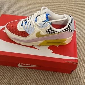 Nike Air Max 90 Patchwork
